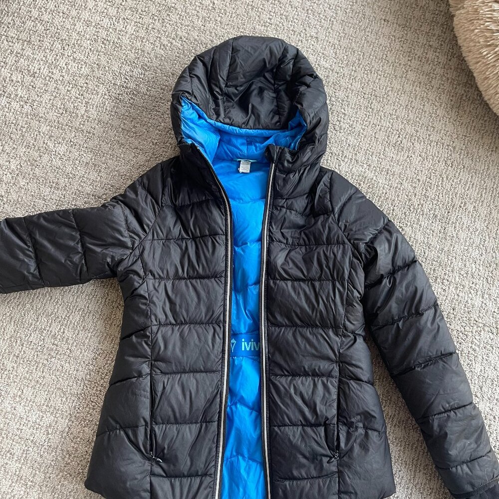 Ivivva by lululemon Girls Reversible Puffer Jacket